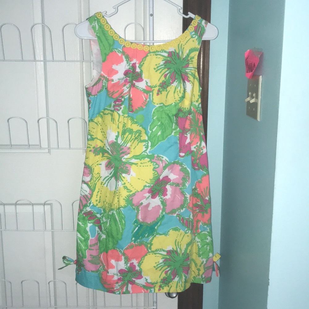 Lilly Pulitzer shift dress